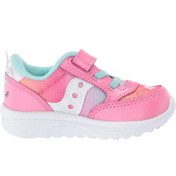 Saucony Little Girl Unicorn Sneakers Size 6.5W * Stylish, Breathable, - Picture 6 of 9